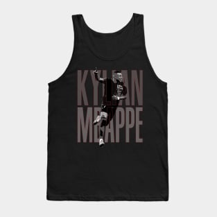 Kylian Mbappe Superstar Tank Top